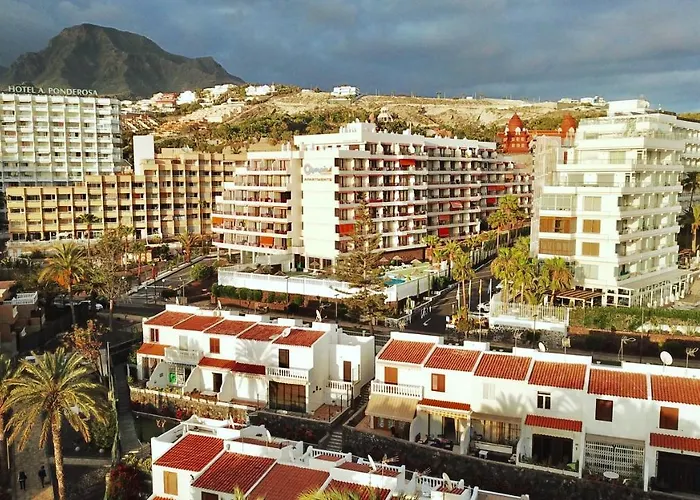 Seaview Near The Апартаменты Плая-де-лас-Америкас