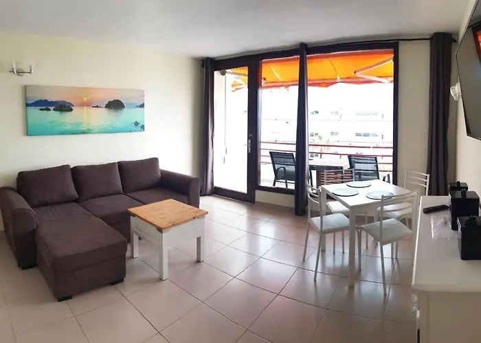 Seaview Near The Апартаменты Плая-де-лас-Америкас