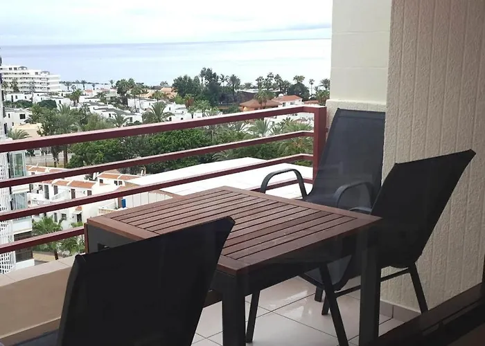 Seaview Near The Плая-де-лас-Америкас