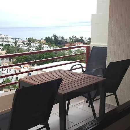 Seaview Near The Playa de las Americas (Tenerife)