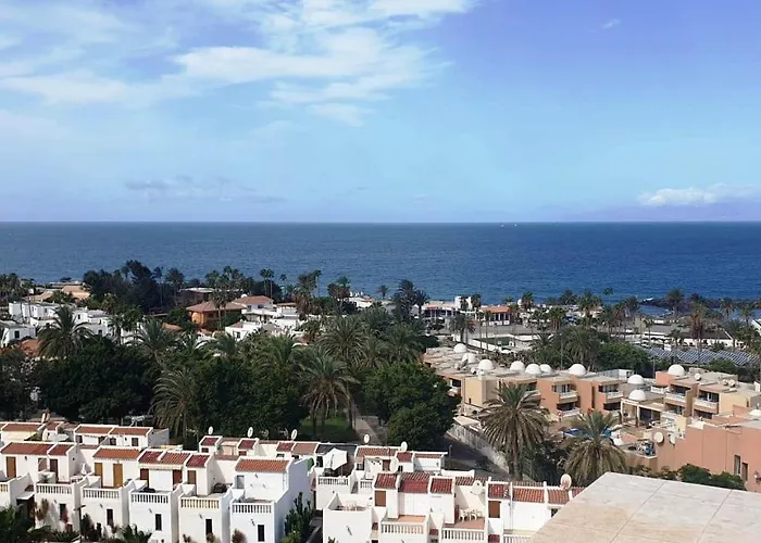 Seaview Near The Διαμέρισμα Πλάγια ντε λας Αμέρικας