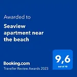 Διαμέρισμα Seaview Near The