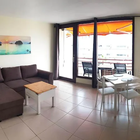 Seaview Near The Апартаменты Плая-де-лас-Америкас