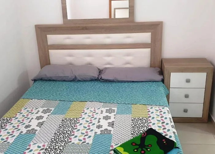 Seaview Near The Apartament Playa de las Americas (Tenerife)